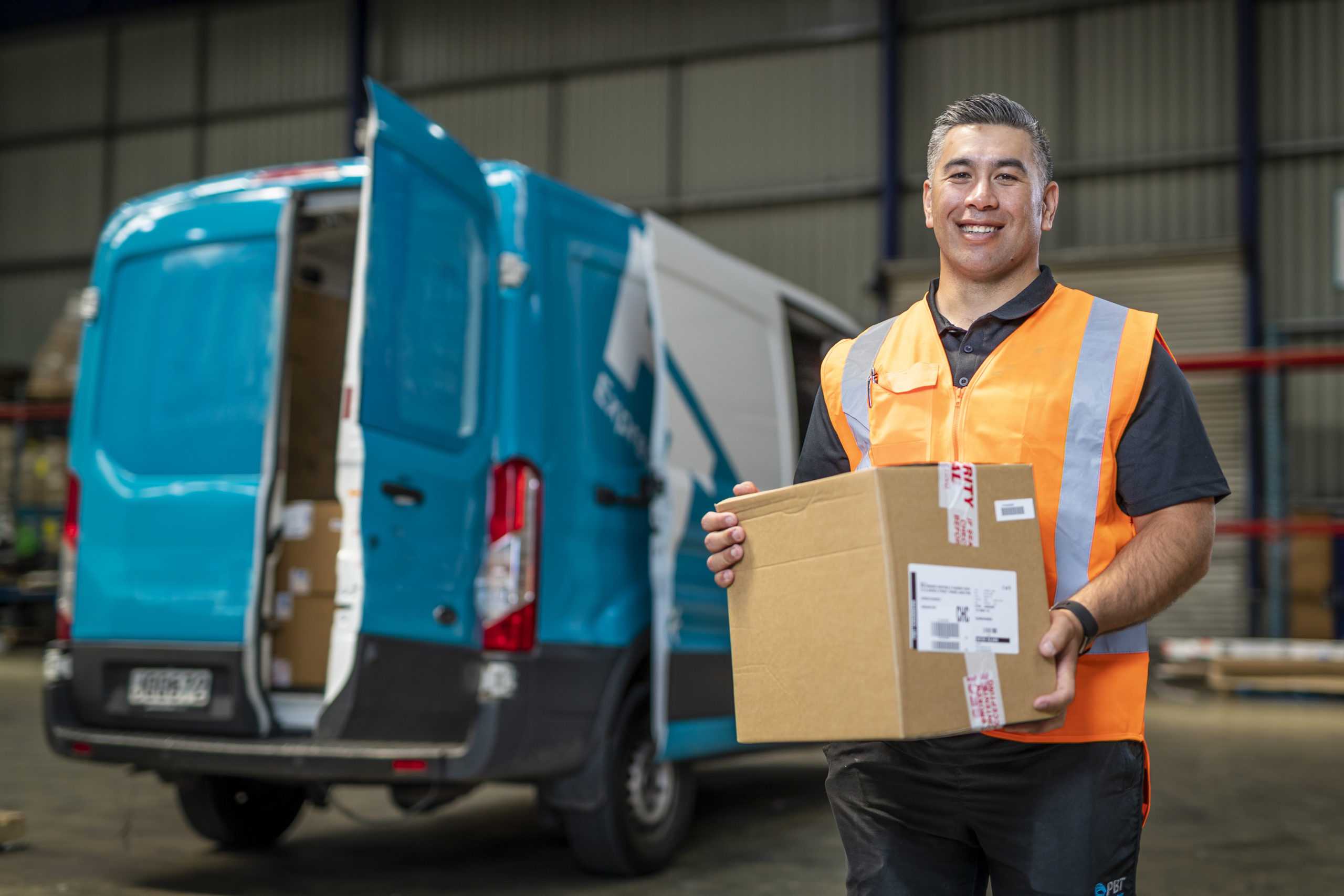 Freight Sorter - Melbourne