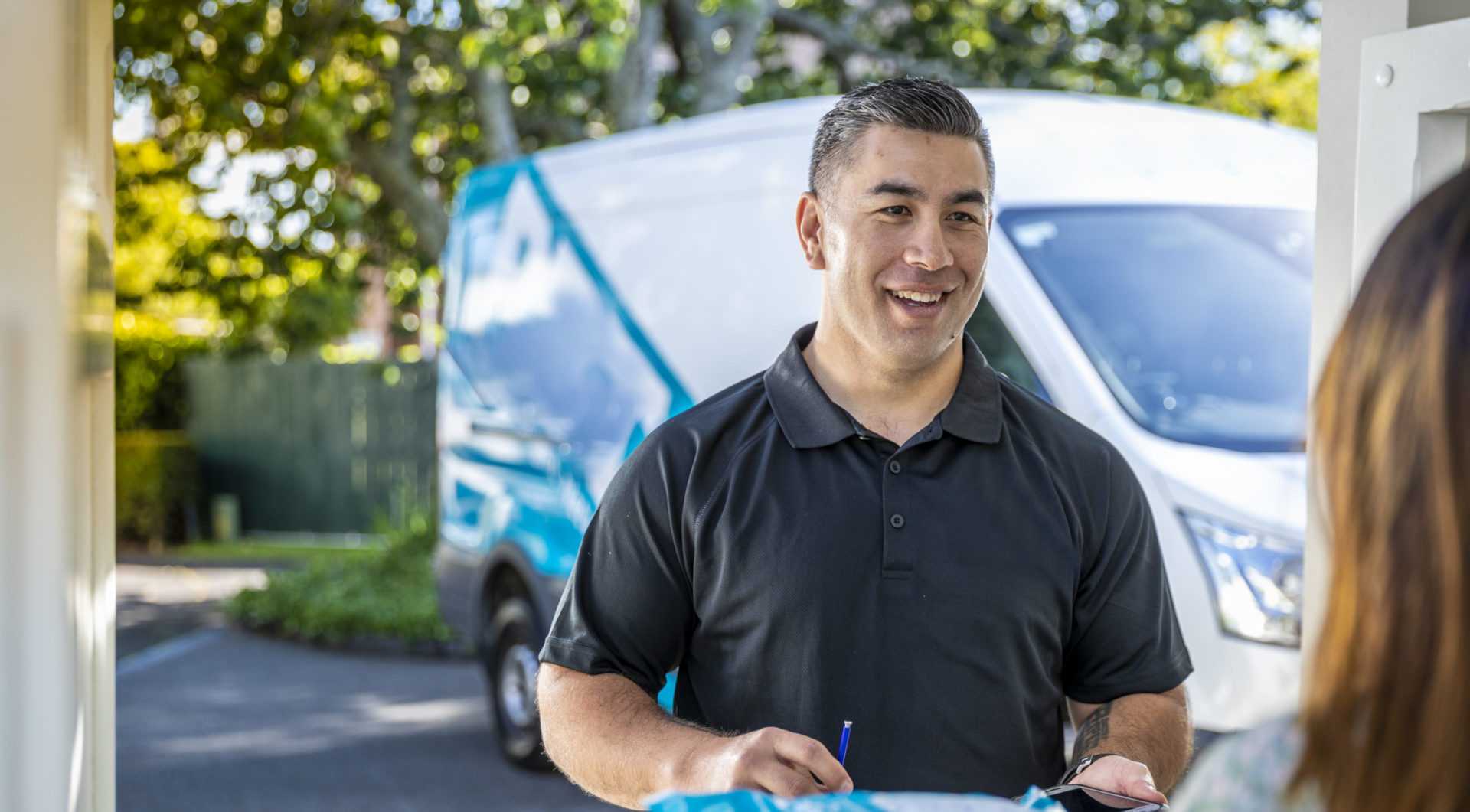 Courier Owner Driver - Hamilton